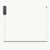 Dimbare LED hanglamp Halo met kleurverandering en afstandsbediening^Maytoni Clearance