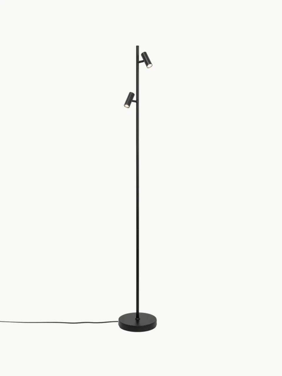 Dimbare LED leeslamp Omari^Westwing New
