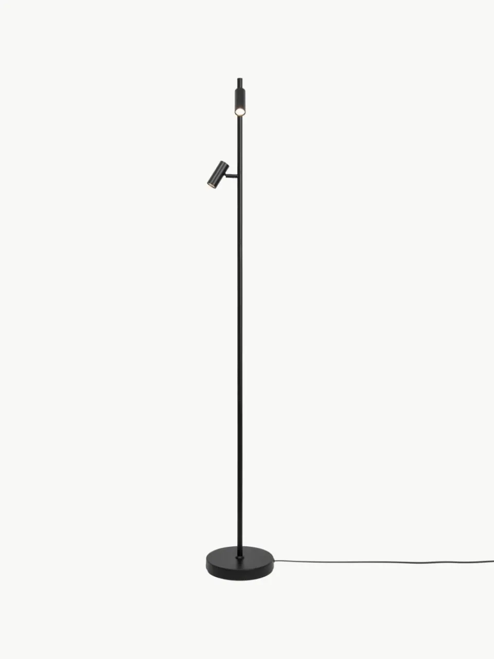 Dimbare LED leeslamp Omari^Westwing New