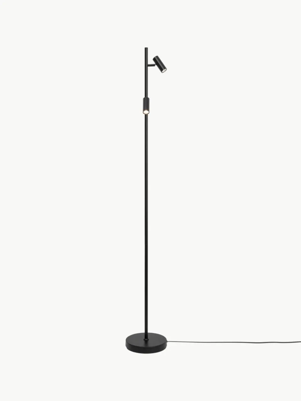 Dimbare LED leeslamp Omari^Westwing New