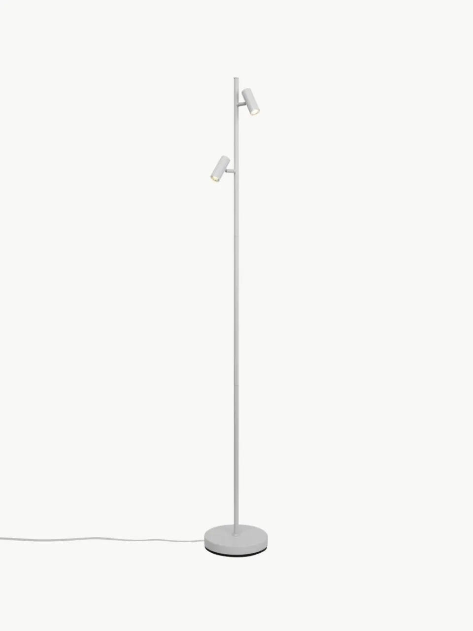 Dimbare LED leeslamp Omari^Westwing Sale