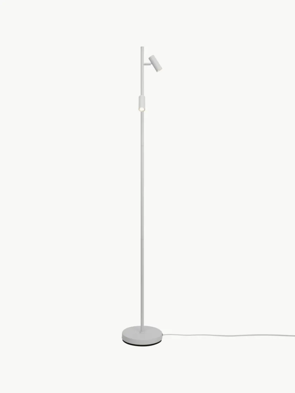Dimbare LED leeslamp Omari^Westwing Sale