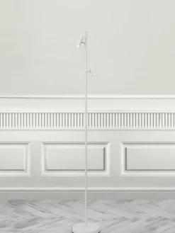 Dimbare LED leeslamp Omari^Westwing Sale