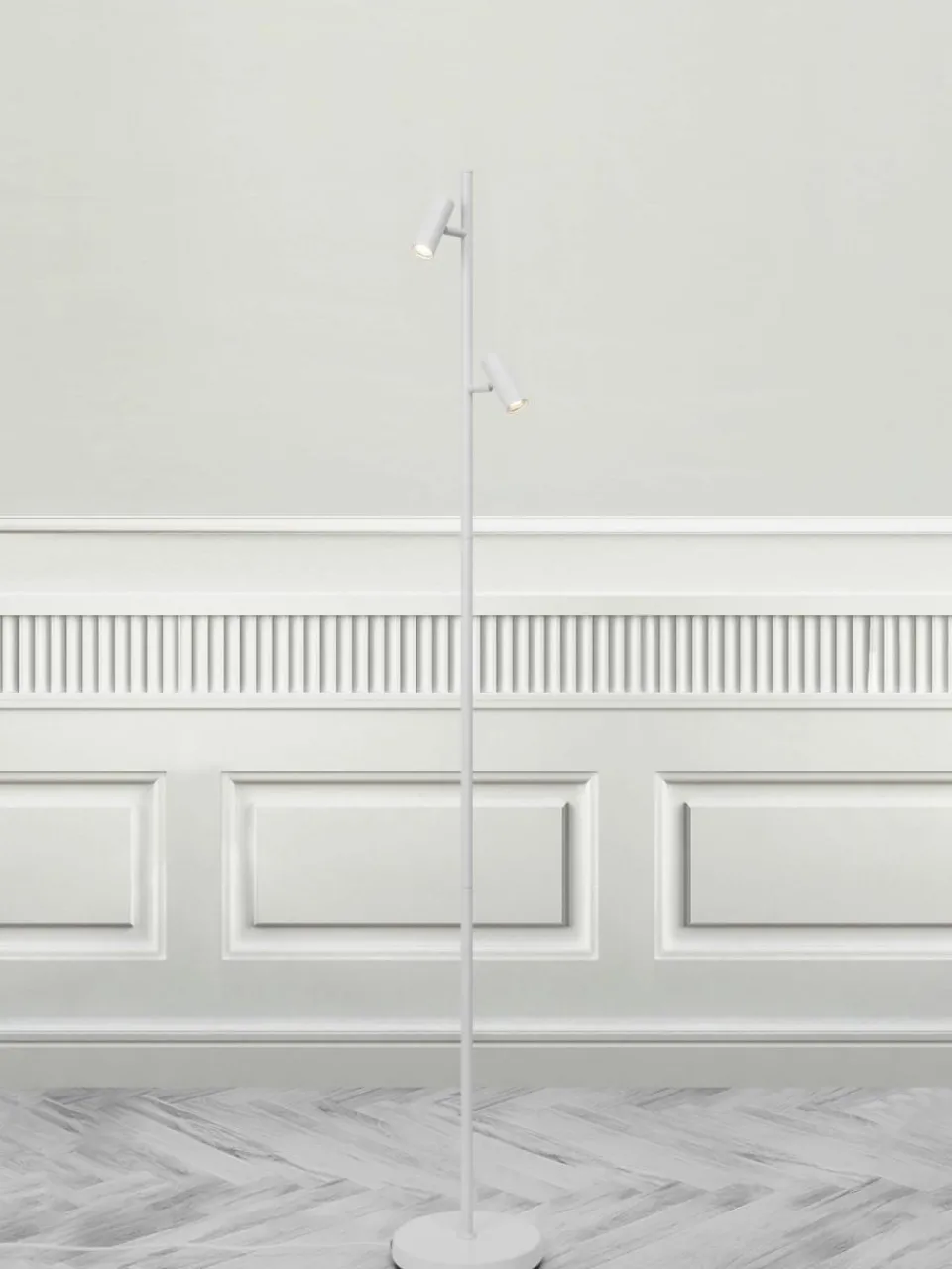 Dimbare LED leeslamp Omari^Westwing Sale