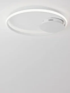 Dimbare LED plafondlamp Fuline^Nova Luce New