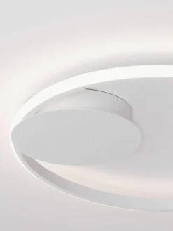 Dimbare LED plafondlamp Fuline^Nova Luce New