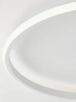 Dimbare LED plafondlamp Fuline^Nova Luce New