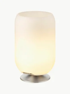 Dimbare LED tafellamp Atmos met Bluetooth-luidspreker en flessenkoeler^Westwing Fashion