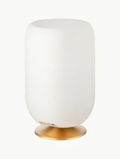 Dimbare LED tafellamp Atmos met Bluetooth-luidspreker en flessenkoeler^Westwing Hot
