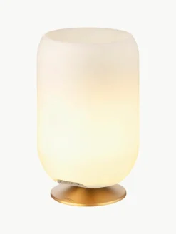 Dimbare LED tafellamp Atmos met Bluetooth-luidspreker en flessenkoeler^Westwing Hot