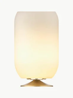 Dimbare LED tafellamp Atmos met Bluetooth-luidspreker en flessenkoeler^Westwing Hot
