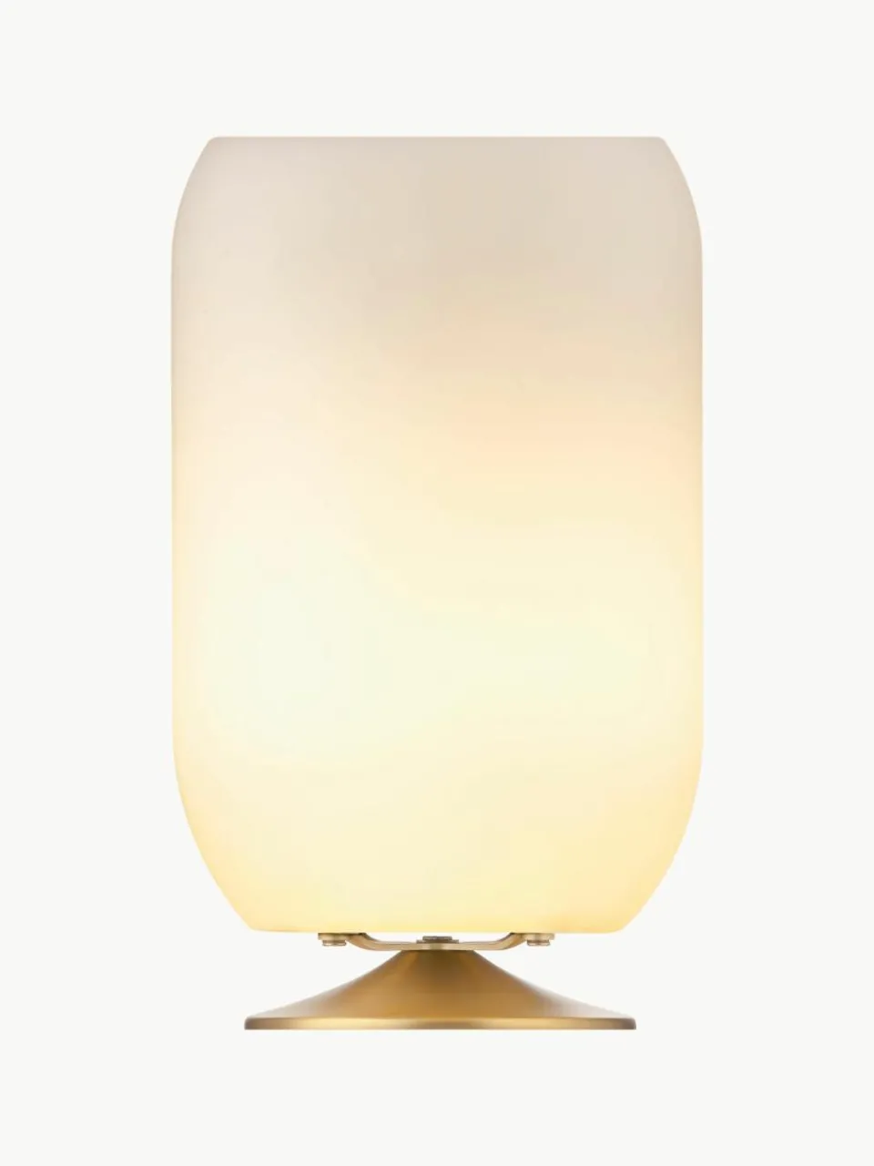Dimbare LED tafellamp Atmos met Bluetooth-luidspreker en flessenkoeler^Westwing Hot