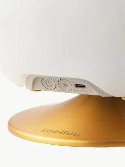 Dimbare LED tafellamp Atmos met Bluetooth-luidspreker en flessenkoeler^Westwing Hot