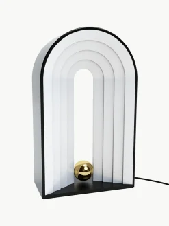 Dimbare LED tafellamp Castellum met diffuser^AYTM Best