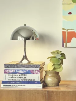 Dimbare LED tafellamp Panthella met timerfunctie, H 34 cm^Louis Poulsen New