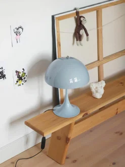 Dimbare LED tafellamp Panthella met timerfunctie, H 34 cm^Louis Poulsen Hot
