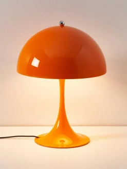 Dimbare LED tafellamp Panthella met timerfunctie, H 34 cm^Louis Poulsen Fashion