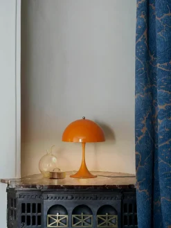 Dimbare LED tafellamp Panthella met timerfunctie, H 34 cm^Louis Poulsen Fashion