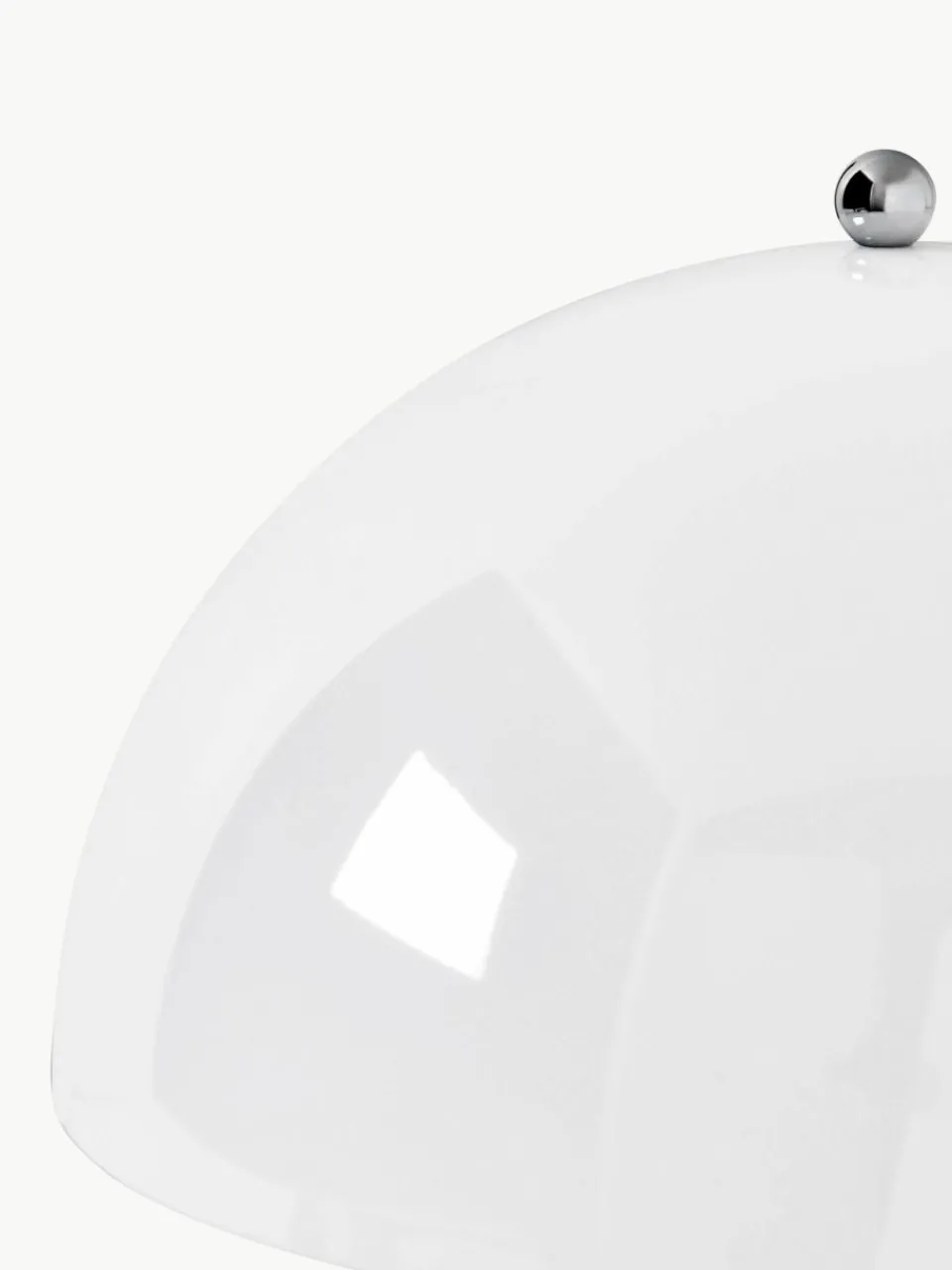 Dimbare LED tafellamp Panthella met timerfunctie, H 34 cm^Louis Poulsen New