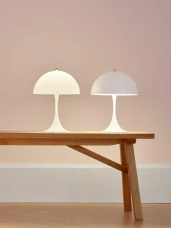 Dimbare LED tafellamp Panthella met timerfunctie, H 34 cm^Louis Poulsen New