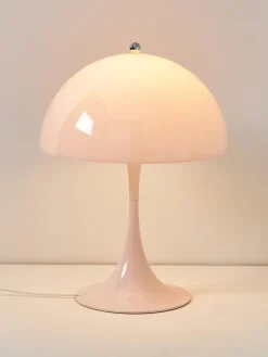 Dimbare LED tafellamp Panthella met timerfunctie, H 34 cm^Louis Poulsen Clearance