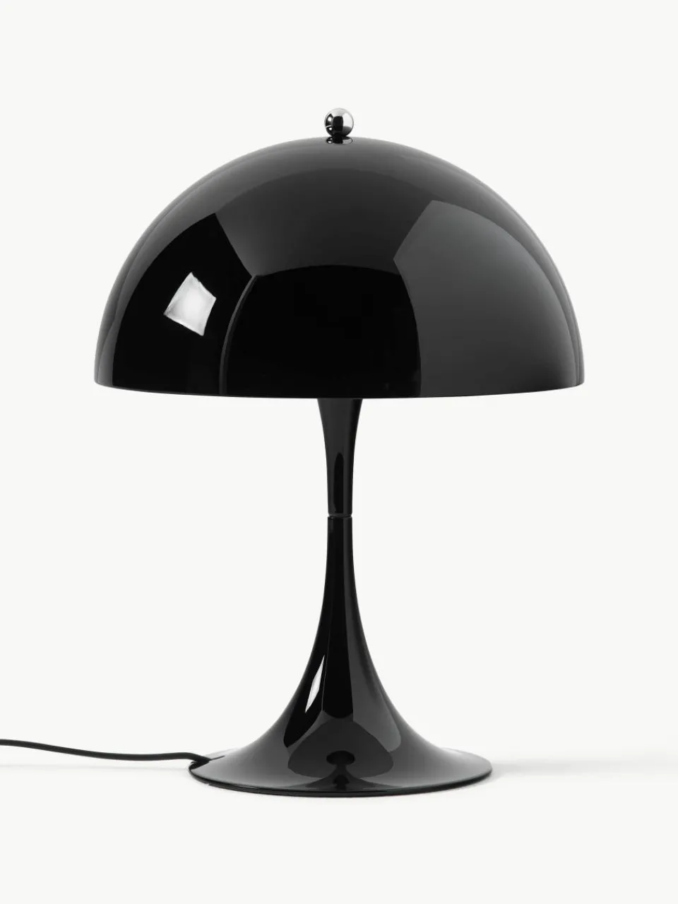 Dimbare LED tafellamp Panthella met timerfunctie, H 34 cm^Louis Poulsen New