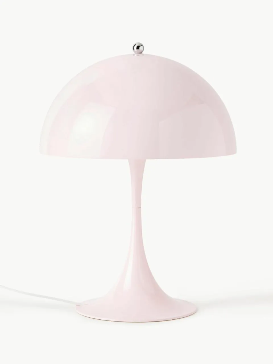 Dimbare LED tafellamp Panthella met timerfunctie, H 34 cm^Louis Poulsen Online