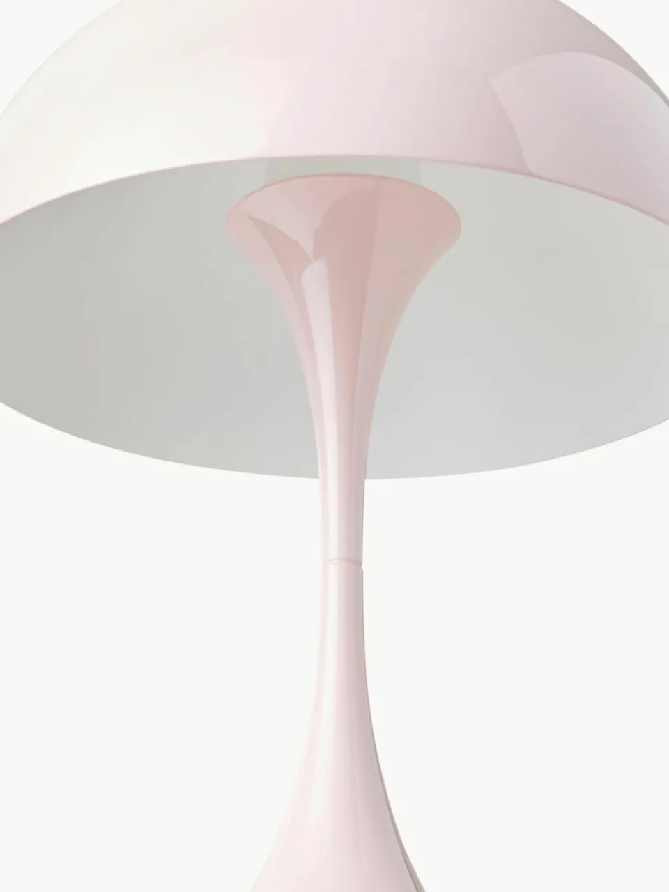 Dimbare LED tafellamp Panthella met timerfunctie, H 34 cm^Louis Poulsen Online
