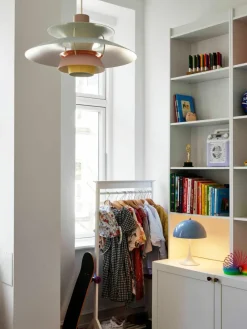 Dimbare LED tafellamp Panthella met timerfunctie, H 34 cm^Louis Poulsen Fashion