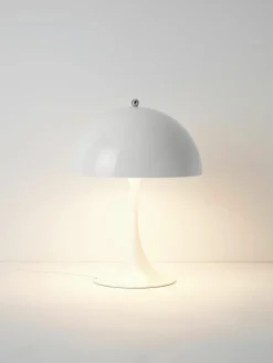 Dimbare LED tafellamp Panthella met timerfunctie, H 34 cm^Louis Poulsen Best