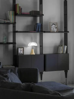 Dimbare LED tafellamp Pipistrello^Westwing Best