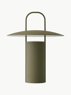 Dimbare LED tafellamp Ray met USB-aansluiting^Audo Copenhagen Best
