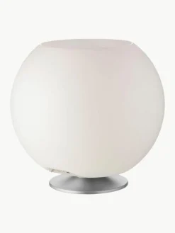 Dimbare LED tafellamp Sphere met Bluetooth-luidspreker en flessenkoeler^Westwing New