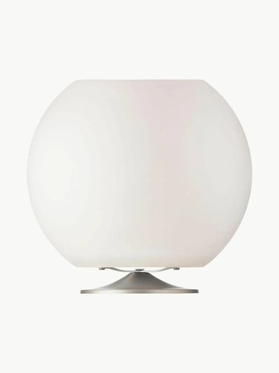 Dimbare LED tafellamp Sphere met Bluetooth-luidspreker en flessenkoeler^Westwing New