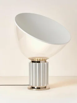 Dimbare LED tafellamp Taccia^Flos Clearance