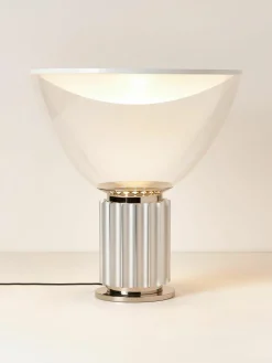 Dimbare LED tafellamp Taccia^Flos Clearance