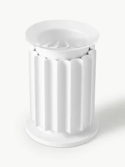 Dimbare LED tafellamp Taccia Small, mondgeblazen^Flos Online