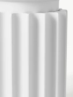 Dimbare LED tafellamp Taccia Small, mondgeblazen^Flos Online