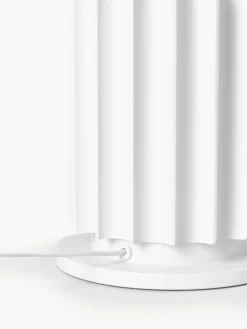 Dimbare LED tafellamp Taccia Small, mondgeblazen^Flos Online