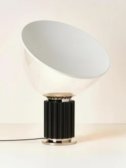 Dimbare LED tafellamp Taccia^Flos New
