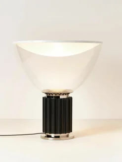 Dimbare LED tafellamp Taccia^Flos New