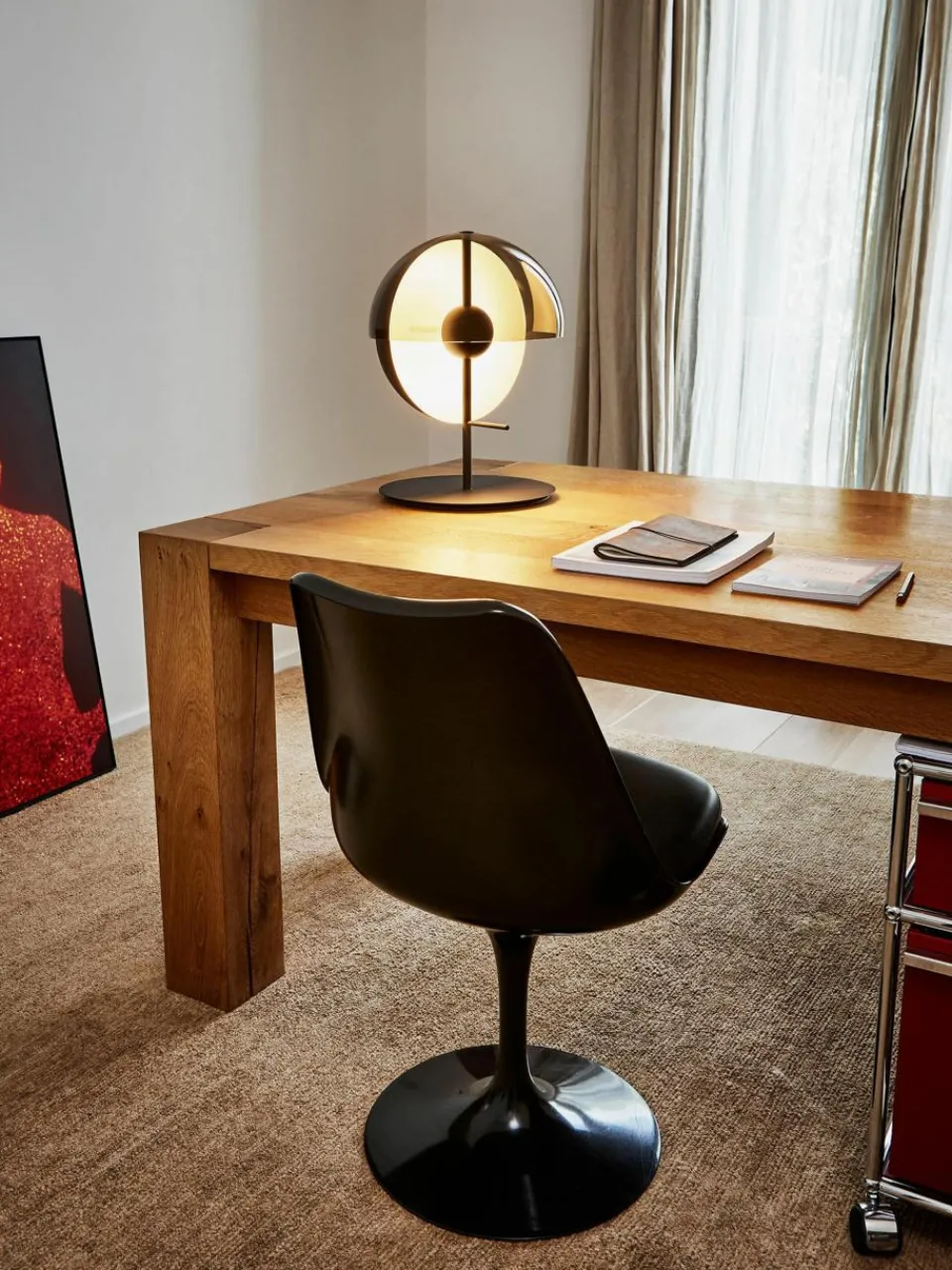 Dimbare LED tafellamp Theia^Marset Sale