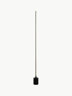 Dimbare LED vloerlamp Flow met kleurverandering en afstandsbediening^Maytoni New