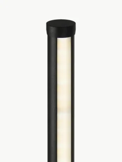 Dimbare LED vloerlamp Flow met kleurverandering en afstandsbediening^Maytoni New