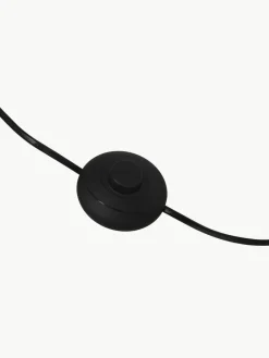 Dimbare LED vloerlamp Flow met kleurverandering en afstandsbediening^Maytoni New