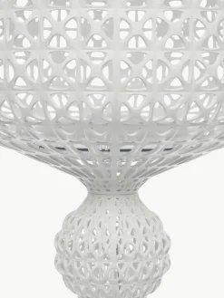 Dimbare LED vloerlamp Kabuki^Kartell Best