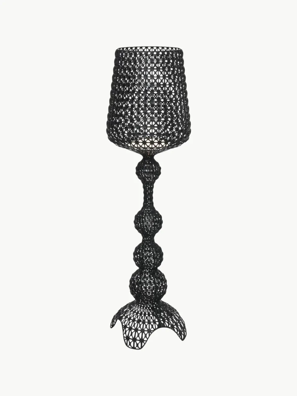 Dimbare LED vloerlamp Kabuki^Kartell Hot