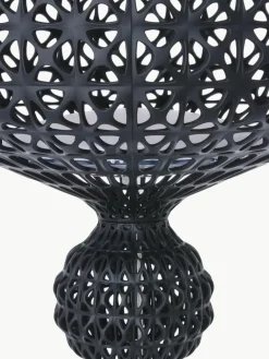 Dimbare LED vloerlamp Kabuki^Kartell Hot