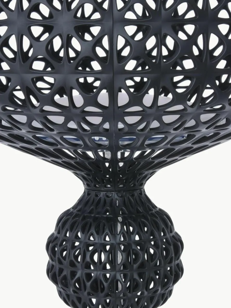 Dimbare LED vloerlamp Kabuki^Kartell Hot