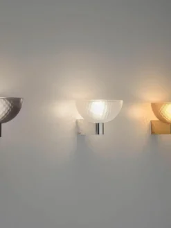 Dimbare LED wandlamp Fata^Kartell Fashion
